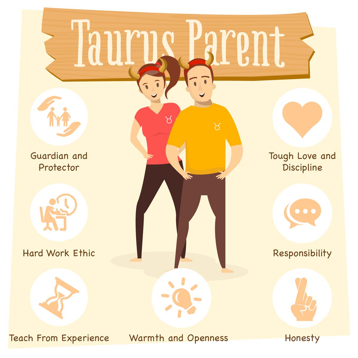 taurus parent